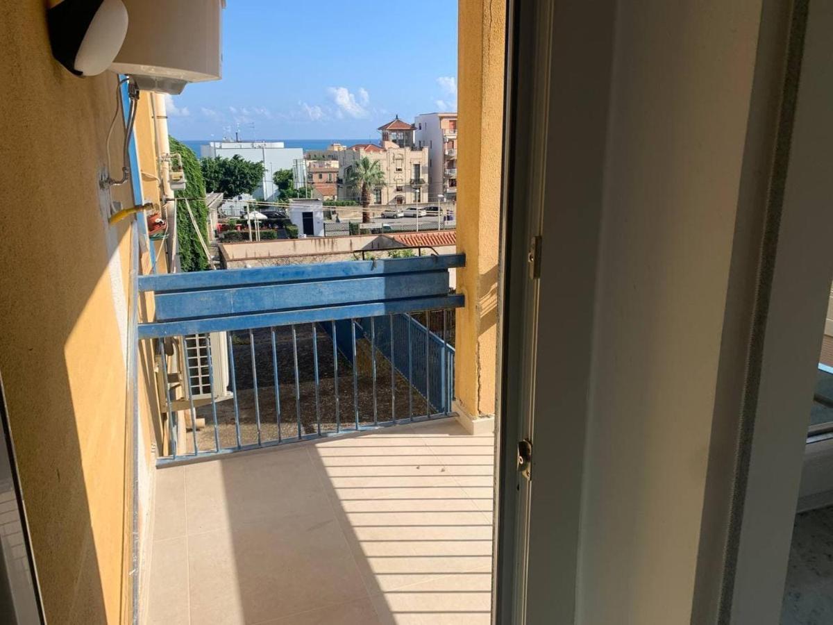 Soletta's House Cefalu' 公寓 切法卢
